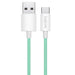 EAN 4052792077841 - LogiLink CU0326 cable USB USB 2.0 0,5 m USB A USB C Verde imagen 2