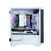 EAN 8809213763410 - Zalman M4 WHITE carcasa de ordenador Mini Tower Negro, Blanco imagen 8