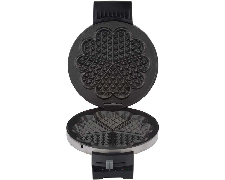 EAN 4004631001890 - Cloer 189 1 barquillo(s) 930 W Negro, Acero inoxidable imagen 6