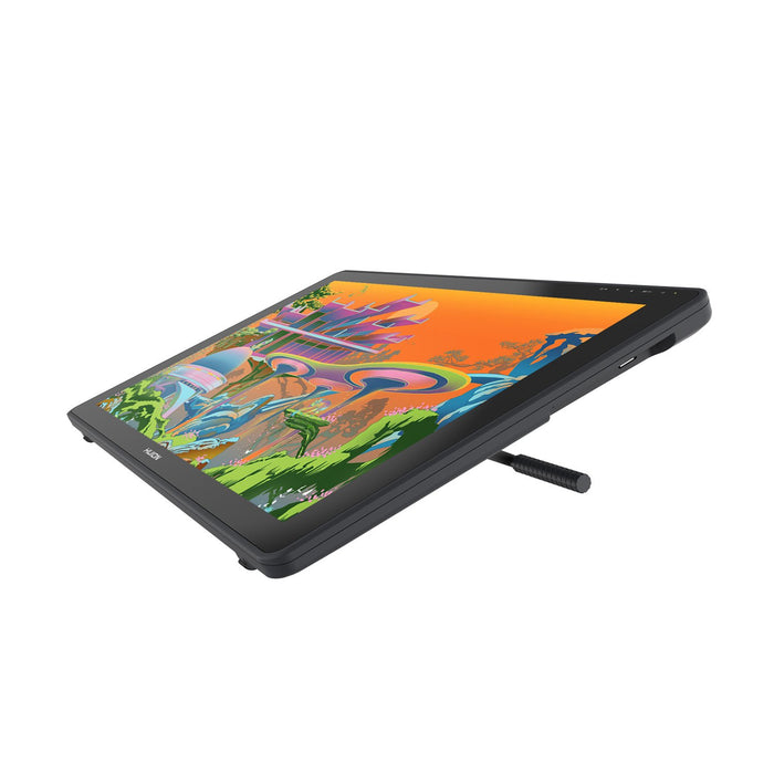 EAN 6930444801731 - HUION Kamvas 22 Plus tableta digitalizadora Negro 476,64 x 268,11 mm USB imagen 8