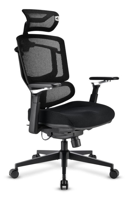 EAN 4044951044894 - Sharkoon OfficePal C50 Asiento acolchado Respaldo de rejilla imagen 3