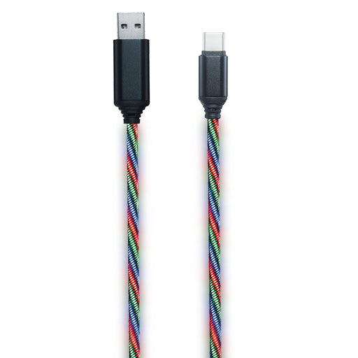 EAN 4010425971461 - 2GO 797146 cable USB 1 m USB B USB C Multicolor imagen 1