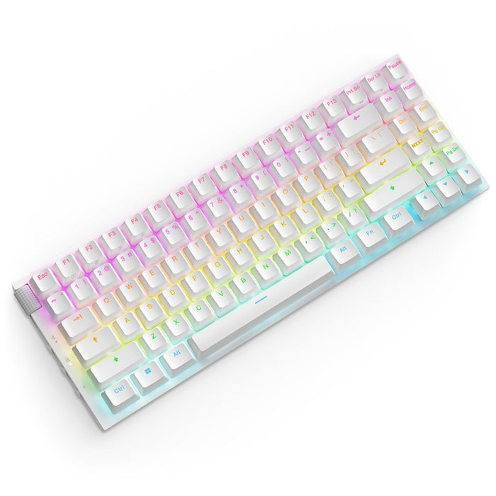 EAN 5056547203935 - NZXT Function 2 MiniTKL teclado Universal USB QWERTZ Alemán Blanco imagen 2