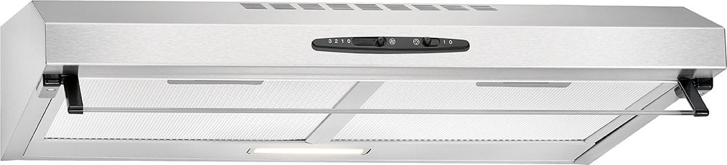 EAN 4004470762341 - Bomann DU 623.3 De pared Acero inoxidable 204,9 m³/h imagen 2