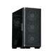 EAN 8809213765506 - Zalman M4 Black Mini Tower Negro imagen 4