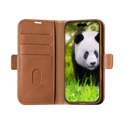 EAN 5711428062055 - dbramante1928 Copenhagen funda para teléfono móvil 16 cm (6.3") Folio Bronceado imagen 2