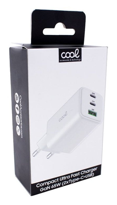 EAN 8434847074825 - COOL Accesorios 8434847074825 cargador de dispositivo móvil Teléfono móvil, Portátil, Smartphone, Tableta imagen 6