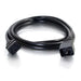EAN 0757120806219 - C2G 80621 cable de transmisión Negro 0,5 m C20 acoplador C19 acoplador imagen 1