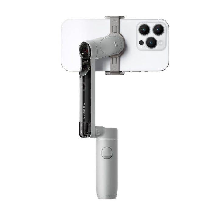 EAN 6970357854448 - Insta360 FLOW palo para autofotos Smartphone Gris imagen 3