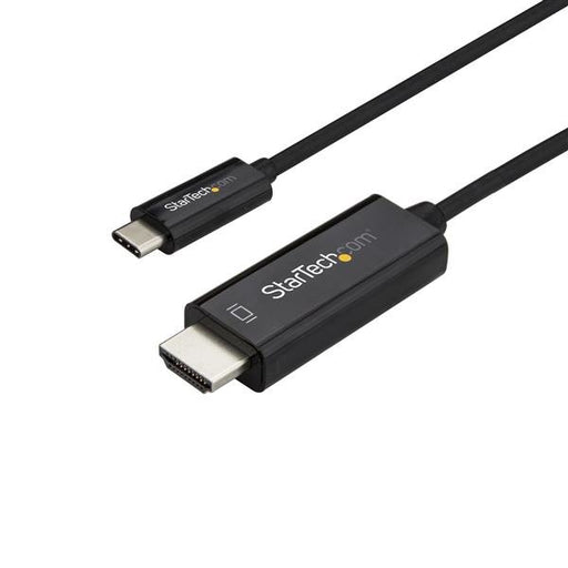 EAN 0065030875431 - StarTech.com CDP2HD2MBNL adaptador de cable de vídeo imagen 1