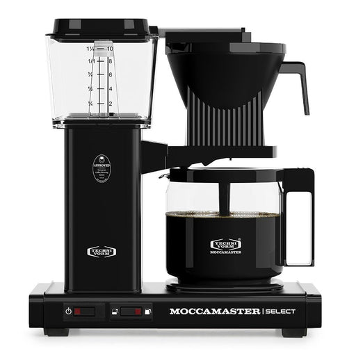 EAN 8712072539877 - Moccamaster KBG Select Semi-automática Cafetera de filtro 1,25 L imagen 1