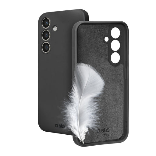 EAN 8018417466496 - SBS TEINSTSAS24K funda para teléfono móvil 15,8 cm (6.2") Negro imagen 2