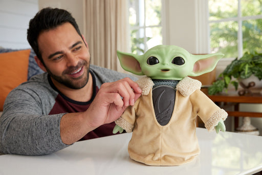 EAN 0194735158287 - Star Wars The Mandalorian HPG49 juguete de peluche imagen 2