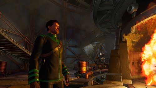 EAN 3760156487786 - Microids Beyond a Steel Sky - Steel Book Edition Steelbook (caja metálica) Plurilingüe Nintendo Switch imagen 13