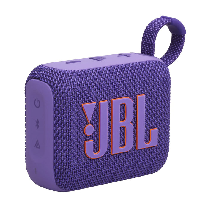 EAN 1200130009471 - JBL Go 4 Altavoz monofónico portátil Púrpura 4,2 W imagen 1