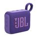 EAN 1200130009471 - JBL Go 4 Altavoz monofónico portátil Púrpura 4,2 W imagen 1