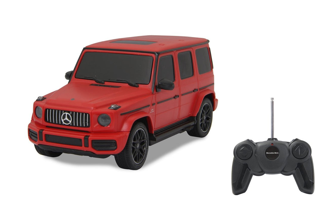 EAN 4042774452247 - Jamara Mercedes-Benz AMG G63 modelo controlado por radio Coche Motor eléctrico 1:24 imagen 3