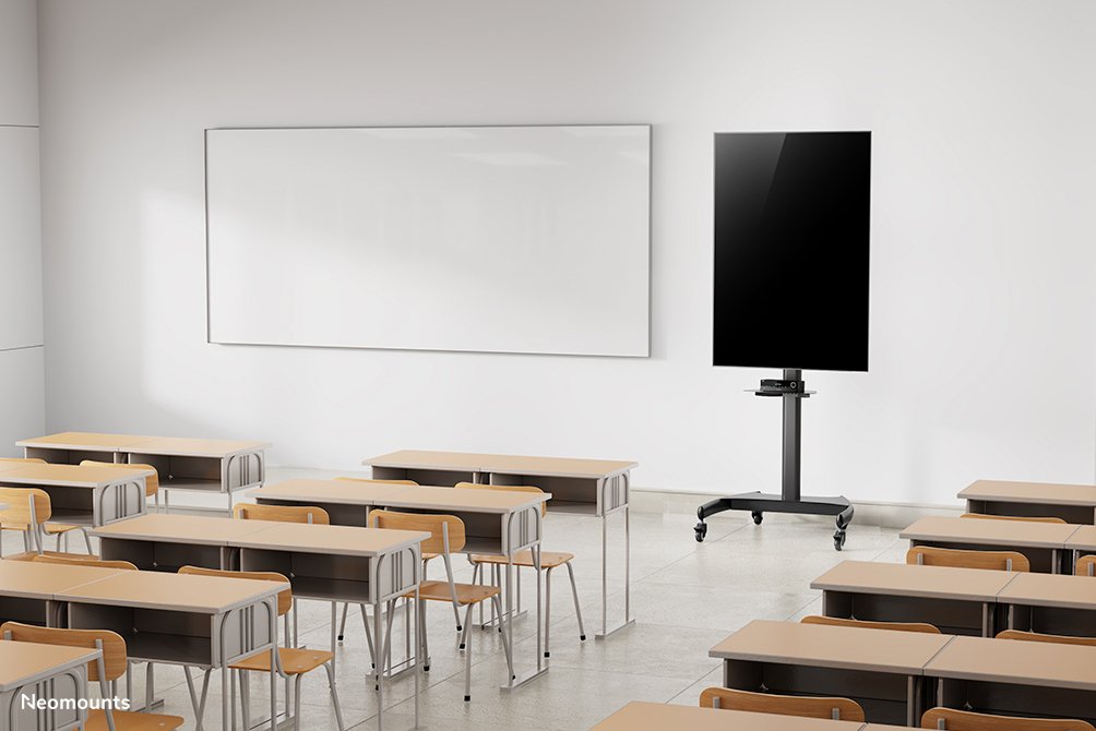 EAN 8717371447045 - Neomounts PLASMA-M1900E soporte para pantalla de señalización 177,8 cm (70") Negro imagen 17