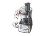 EAN 5011423005416 - Kenwood FDM72.990SS robot de cocina 3 L Acero inoxidable Balanza integrada imagen 6