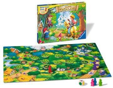 EAN 4005556213726 - Ravensburger Junior Sagaland Juego de mesa Viaje/aventura imagen 2
