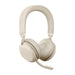 EAN 5706991024319 - Jabra Evolve2 75 Auriculares Inalámbrico Diadema Oficina/Centro de llamadas Bluetooth Beige imagen 2