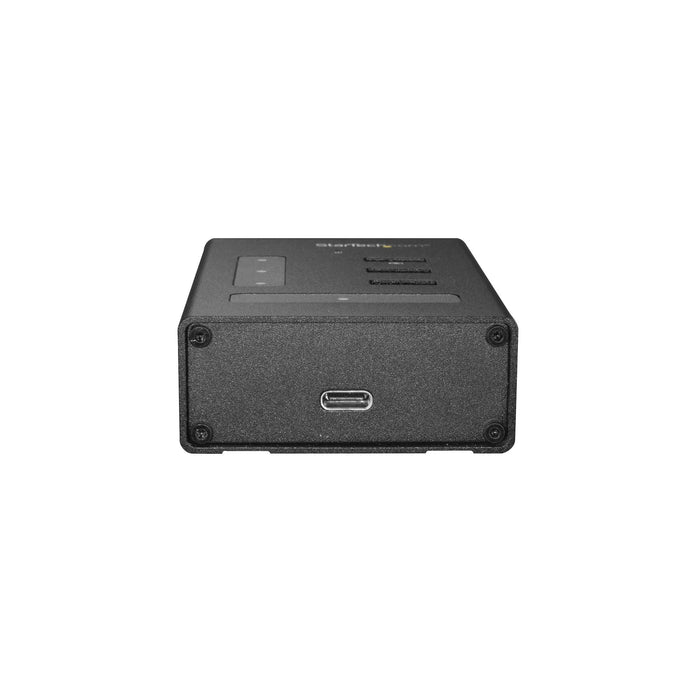 EAN 0065030867887 - StarTech.com HB30A3A1CST hub de interfaz USB 3.2 Gen 1 (3.1 Gen 1) Type-B 5000 Mbit/s Negro imagen 3