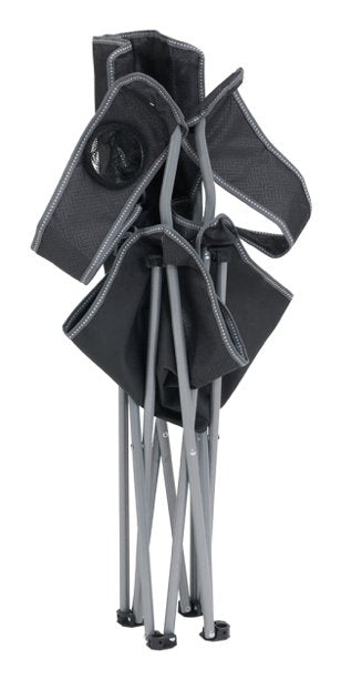 EAN 5709388148964 - Easy Camp Spruce Arm Chair Ink Black Silla de camping 4 pata(s) Negro imagen 4