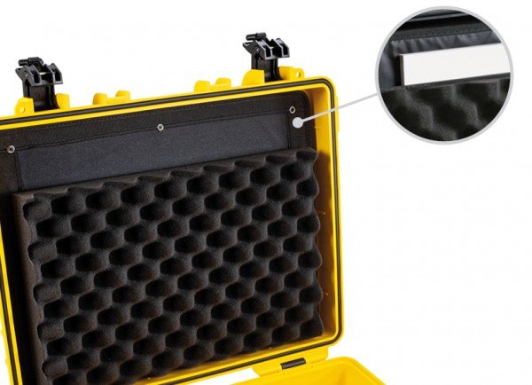 EAN 4031541703668 - B&W Cases LP/3000 accesorio para contenedor de almacenamiento de exterior imagen 3