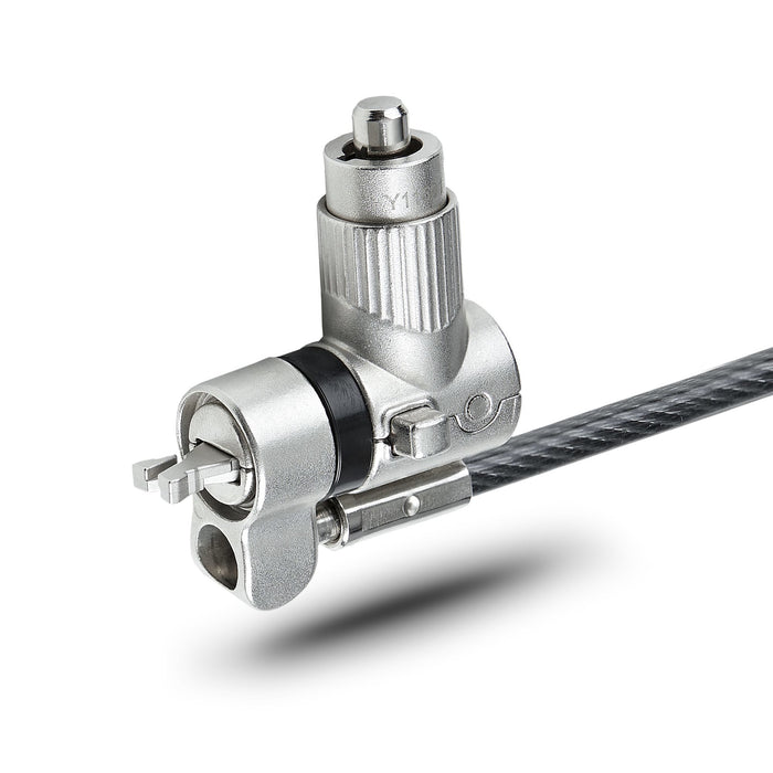 EAN 0065030899802 - StarTech.com UNIVK-LAPTOP-LOCK cable antirrobo Negro, Plata imagen 2