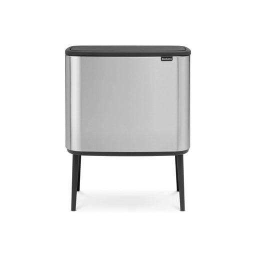 EAN 8710755315848 - Brabantia 315848 papelera 36 L Rectangular Acero Acero inoxidable imagen 1