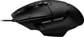 EAN 5099206122178 - Logitech G G502 X + G240 ratón Juego mano derecha USB tipo A Óptico 25600 DPI imagen 4