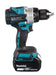 EAN 0088381739764 - Makita DDF486RTJ taladro 2100 RPM 2,6 kg Negro, Azul imagen 8