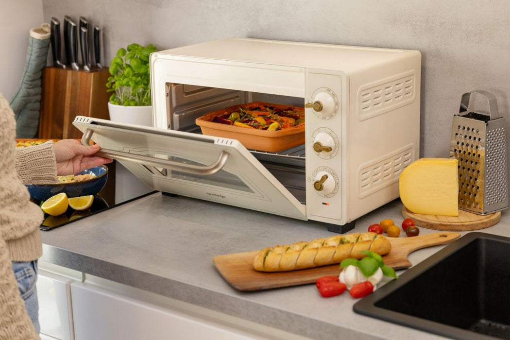 EAN 3838782980909 - Gorenje OM30CLI 30 L 1600 W Beige imagen 7