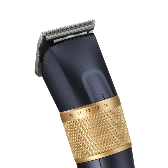 EAN 3030050154870 - BaByliss E986E cortadora de pelo y maquinilla Negro 5 Ión de litio imagen 14