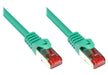 EAN 4014619018765 - Alcasa 3m Cat6 S/FTP cable de red Verde S/FTP (S-STP) imagen 1