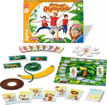 EAN 4005556001293 - Ravensburger 00129 juego y juguete de habilidad/activo imagen 3