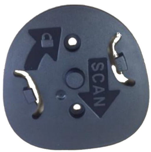 EAN 5704174383758 - Zebra BRKT-LM0093C-04 accesorio para lector de código de barras Soporte imagen 1