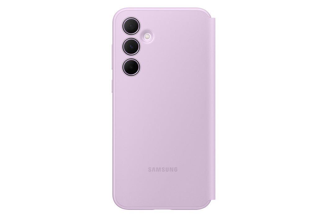 EAN 8806095546612 - Samsung EF-ZA356 funda para teléfono móvil 16,8 cm (6.6") Funda cartera Lavanda imagen 2