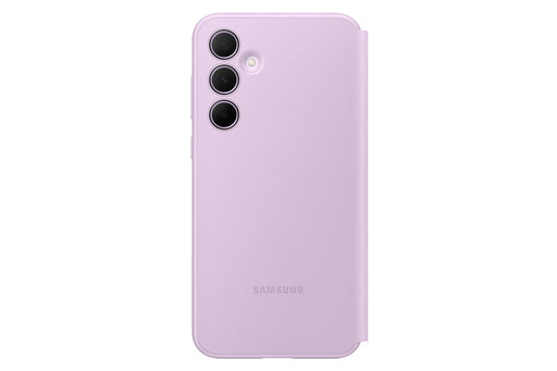 EAN 8806095546612 - Samsung EF-ZA356 funda para teléfono móvil 16,8 cm (6.6") Funda cartera Lavanda imagen 2