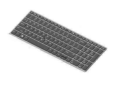 EAN 5706998261380 - HP L14367-A41 refacción para laptop Teclado imagen 1