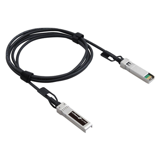 EAN 4717964704436 - Edimax EA1-020D Cable de fibra óptica e InfiniBand 2 m SFP+ Negro imagen 1