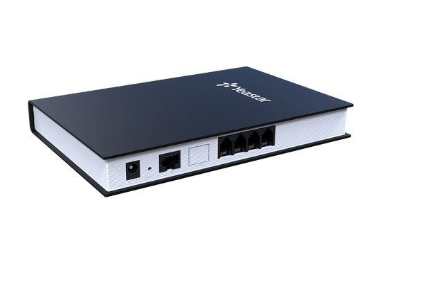 EAN 6926150033733 - Yeastar TA410 pasarel y controlador 10, 100 Mbit/s imagen 1