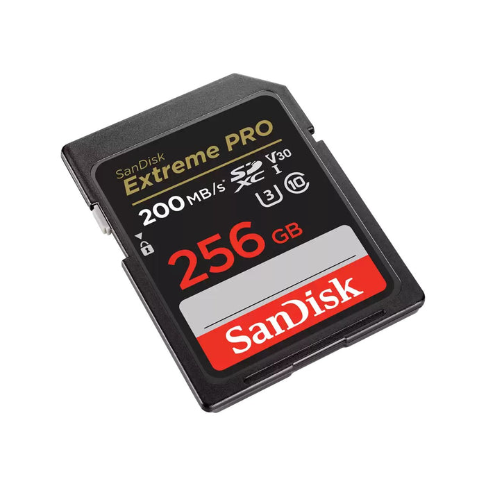 EAN 0619659188658 - SanDisk Extreme PRO 256 GB SDXC UHS-I Clase 10 imagen 3