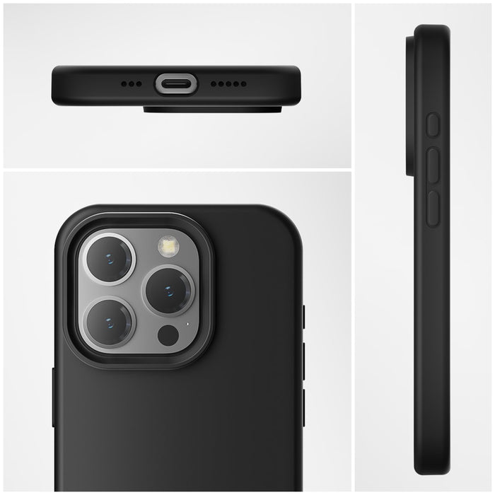 EAN 4252011906550 - 4smarts 540582 funda para teléfono móvil 17 cm (6.7") Negro imagen 2