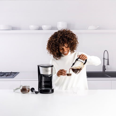 EAN 8414234206404 - Taurus VERONA 12 INOX Cafetera de filtro imagen 8