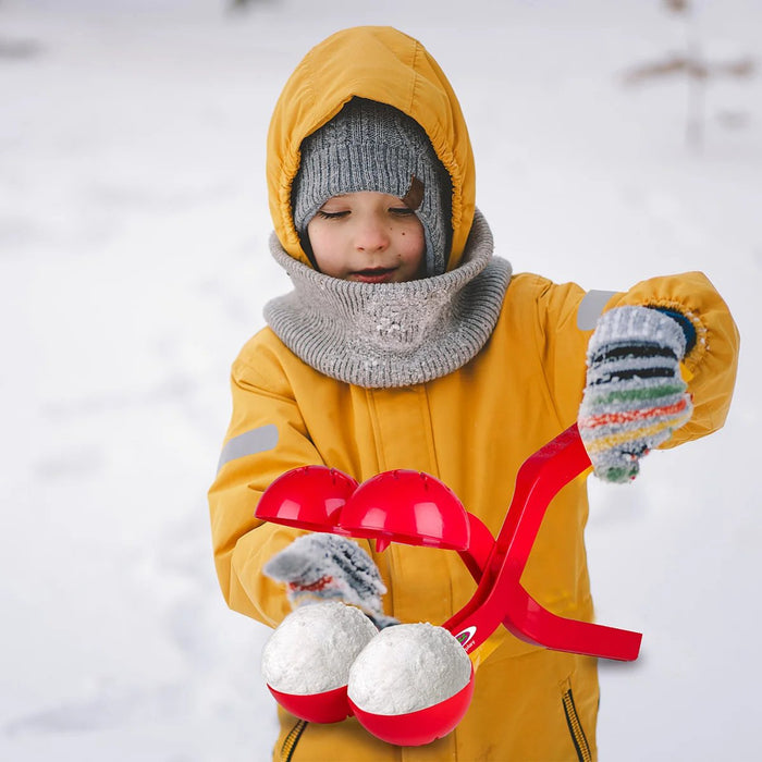 EAN 4042774476816 - Jamara Snow Play Duo Molde de bolas de nieve imagen 10