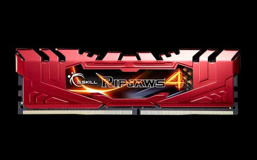 EAN 4719692002419 - G.Skill 8GB DDR4-2666 módulo de memoria 2 x 4 GB imagen 2