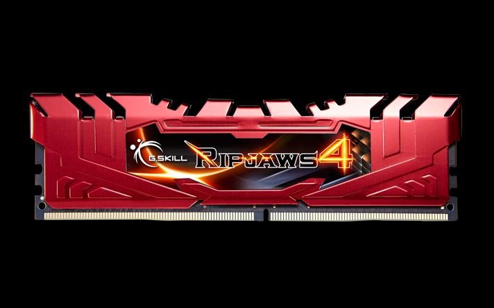 EAN 4719692002419 - G.Skill 8GB DDR4-2666 módulo de memoria 2 x 4 GB imagen 2