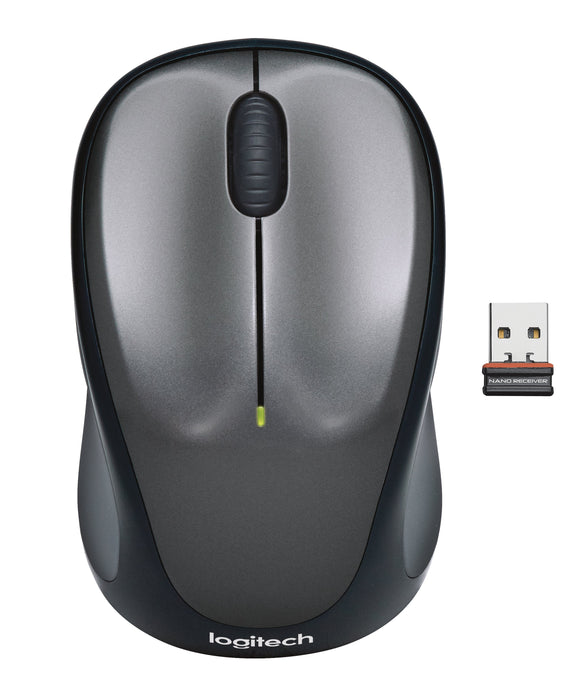EAN 5099206027169 - Logitech 910-002201 ratón Oficina Ambidextro RF inalámbrico Óptico 1000 DPI imagen 2