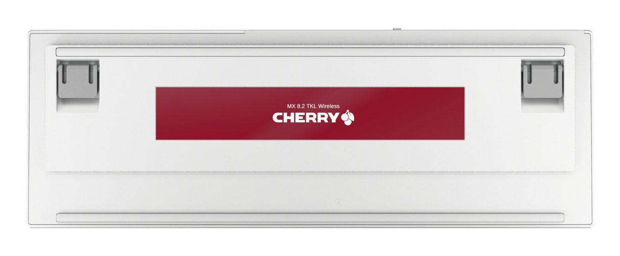 EAN 4025112115547 - CHERRY XTRFY MX 8.2 TKL Wireless XAGA teclado Juego USB + RF Wireless + Bluetooth QWERTZ Alemán Blanco imagen 5